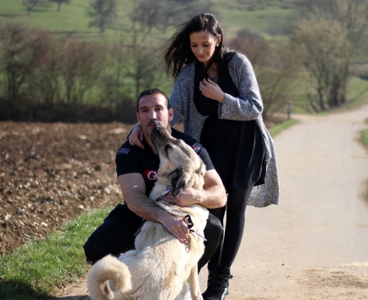 Fırat Arslan, Dünya Şampiyonluğu Ve Rekor Maçı Öncesi Konuştu