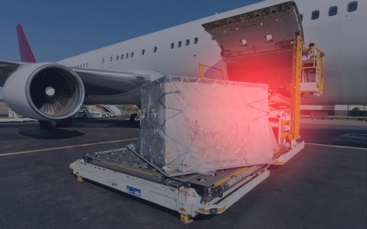 54 Ülkeye Hava Kargo İle İhracat Yaptık