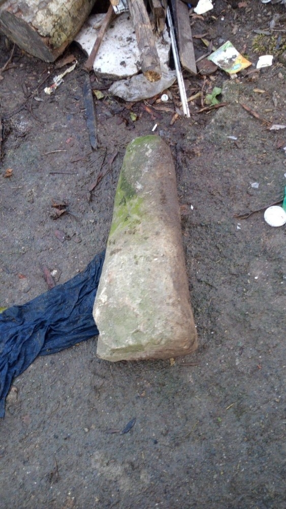 Zonguldak’ta Roma Dönemine Ait Sütunlar Ele Geçirildi