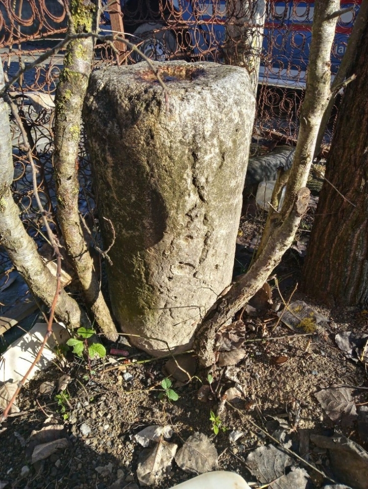 Zonguldak’ta Roma Dönemine Ait Sütunlar Ele Geçirildi