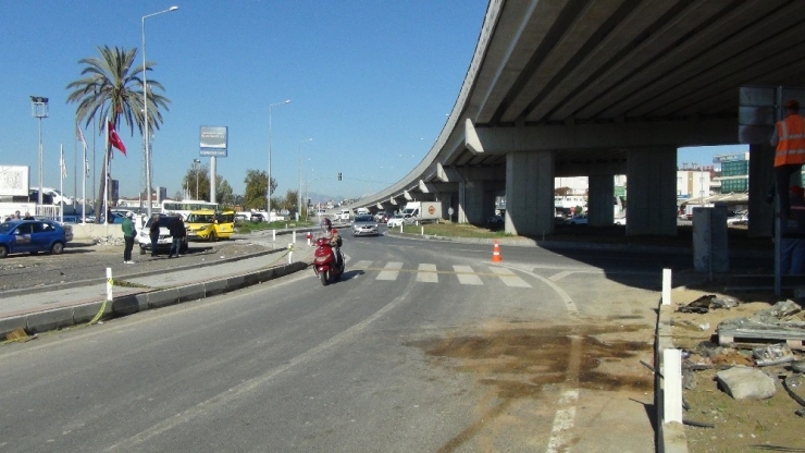 Trafik Levhaları Yenilendi