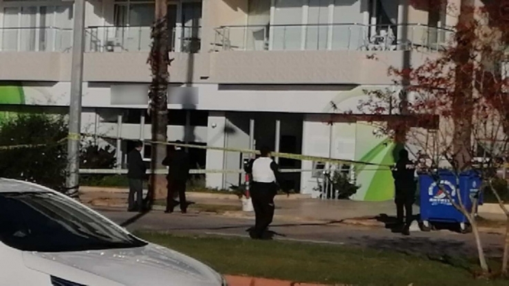 Antalya’da Banka Soygunu Girişimi İddiası