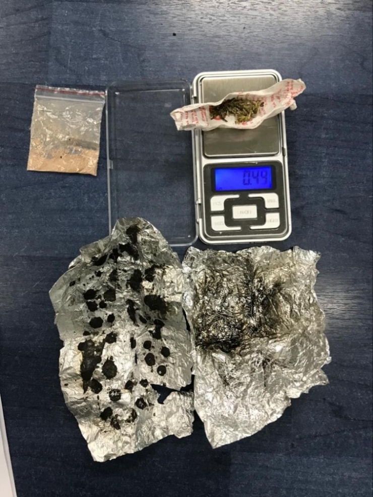 Uyuşturucuya Geçit Yok