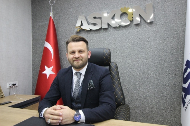 Askon Rize Şubesi Açıldı