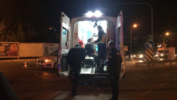 Bilecik’te Trafik Kazası: 3 Yaralı