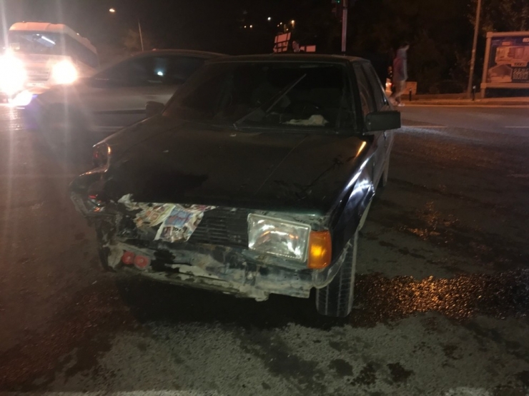 Bilecik’te Trafik Kazası: 3 Yaralı