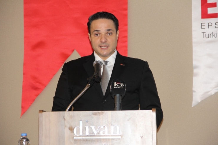 Ateş: “Sadece 300 Bin Binayı Yalıtarak 610 Milyon Tl Tasarruf Edebiliriz”