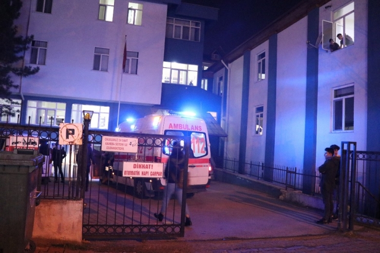 Bolu’da Lise Pansiyonunda Gıda Zehirlenmesi Şüphesi