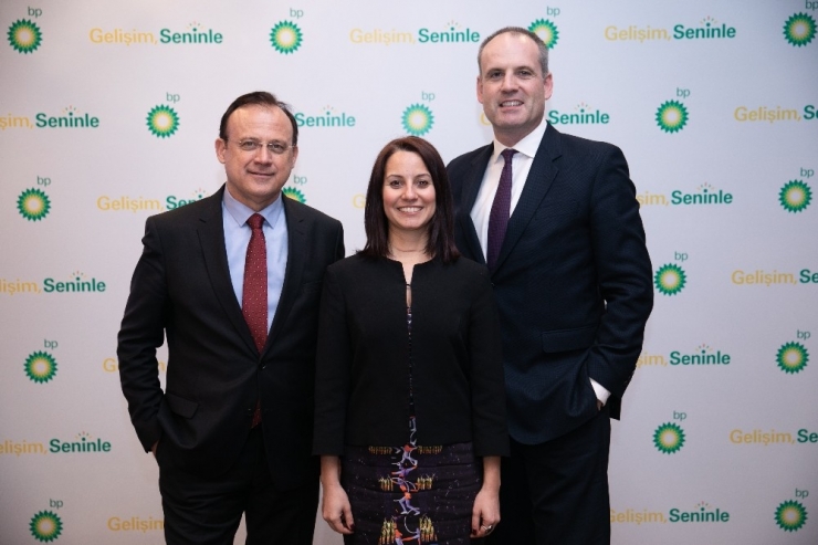 Bp Türkiye 2 Yılda 100 Bin Gence Ulaşacak