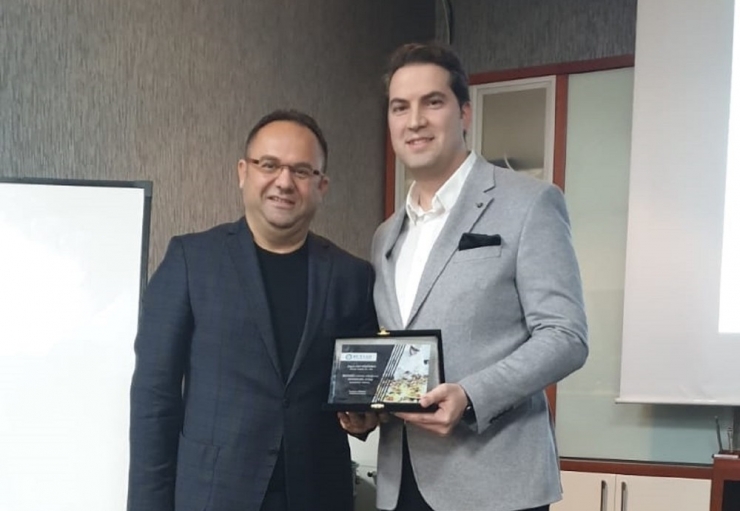 Buysad’dan Orkide Yağ’a Ziyaret