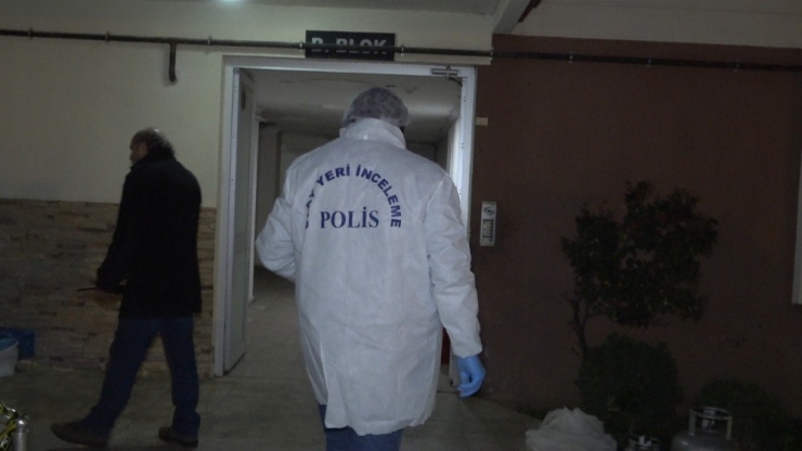 Denizli’de Evde Patlama: 1 Yaralı