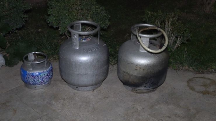 Denizli’de Evde Patlama: 1 Yaralı