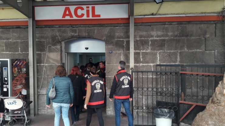 İzmir’deki ‘Las Tesis’ Gösterilerinde Gözaltına Alınanlar Serbest