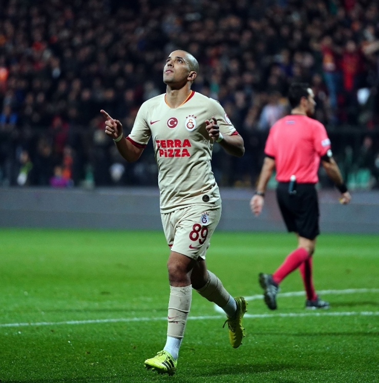 Sofiane Feghouli’den 1 Gol, 1 Asist