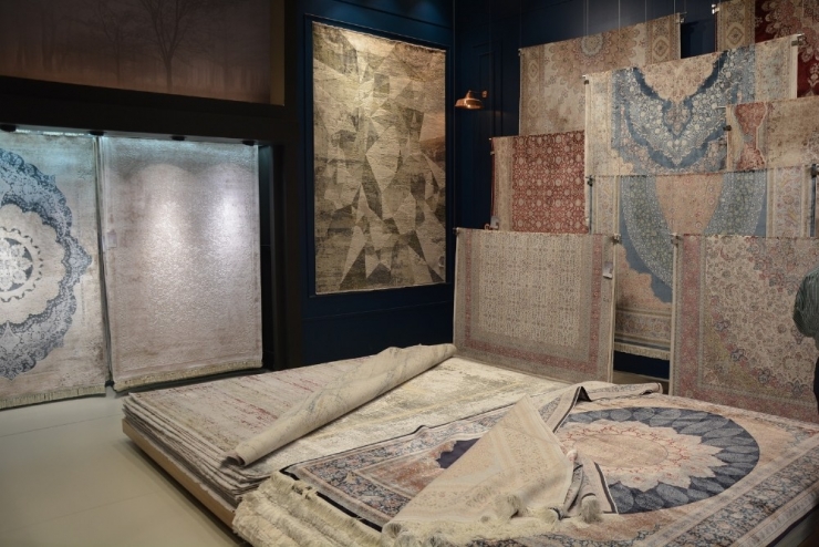 Halı Sektörü 12 Ayın İhracat Şampiyonu