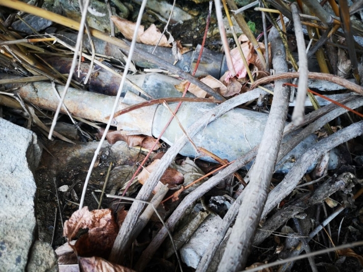 Çukurca’da Eyp Ve Mühimmat Ele Geçirildi