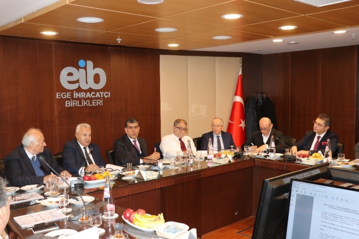 Hububat Ve Bakliyatta 6 Milyar 161 Milyon 569 Bin Dolarlık İhracat