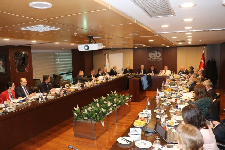 Hububat Ve Bakliyatta 6 Milyar 161 Milyon 569 Bin Dolarlık İhracat