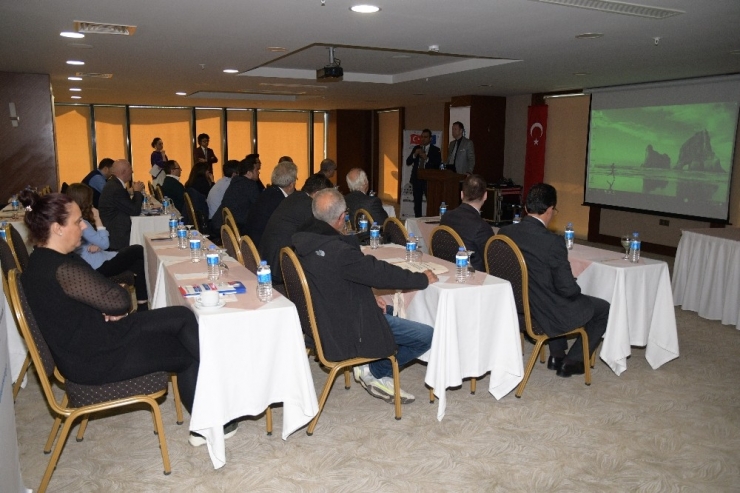 Kobi’lere Gümrük Birliği Fırsatları Ve Zorlukları Eğitimi Verildi