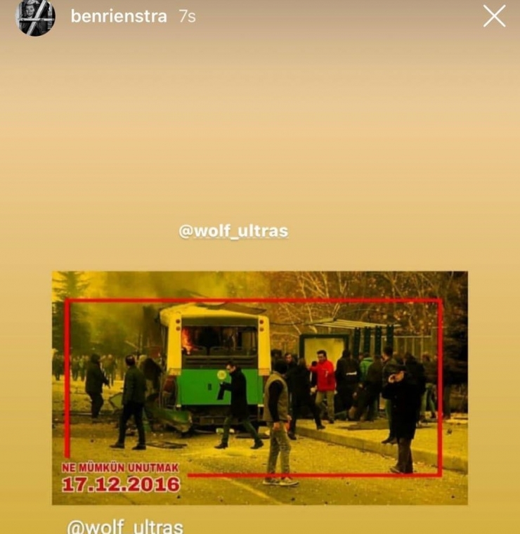 Kayserisporlu Futbolcular Terörü Kınadı