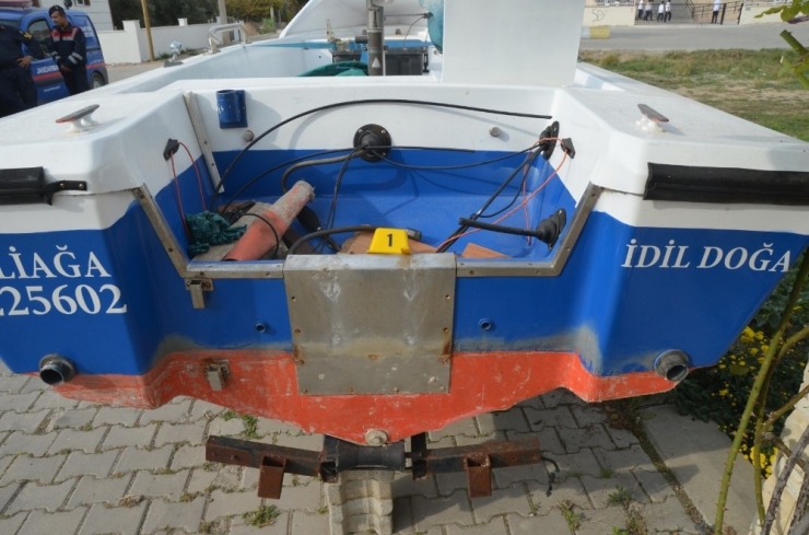 İzmir’de Jandarma Hırsızlık Olayını Aydınlattı