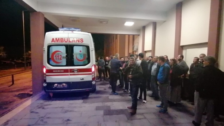 Bir Babanın En Ağır Yükü