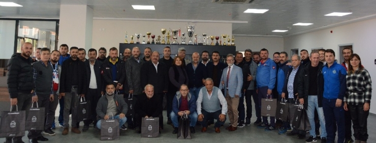 Manisa Fk’dan Amatör Kulüplere İşbirliği Çağrısı