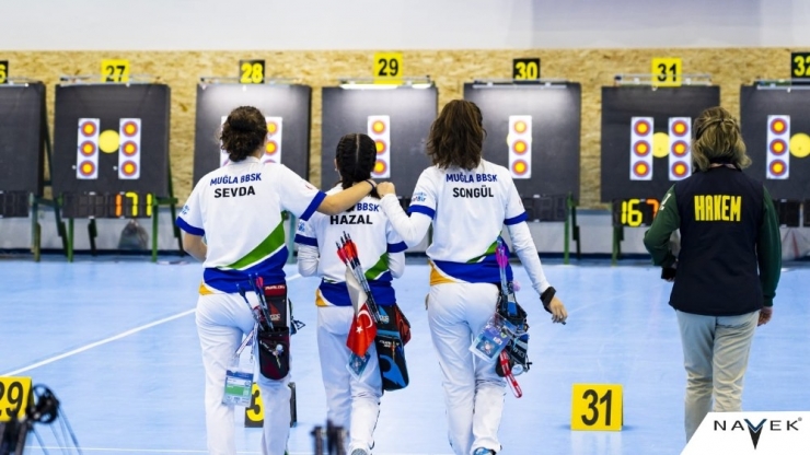 Altın Kızlar Hedefi Yine 12’den Vurdu