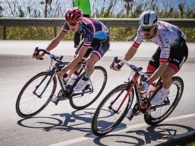 Bisiklet Takımı Yol Takımı İle De Başarıya Pedal Çevirecek