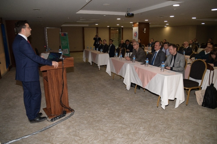 Kobi’lere Gümrük Birliği Fırsatları Ve Zorlukları Eğitimi Verildi