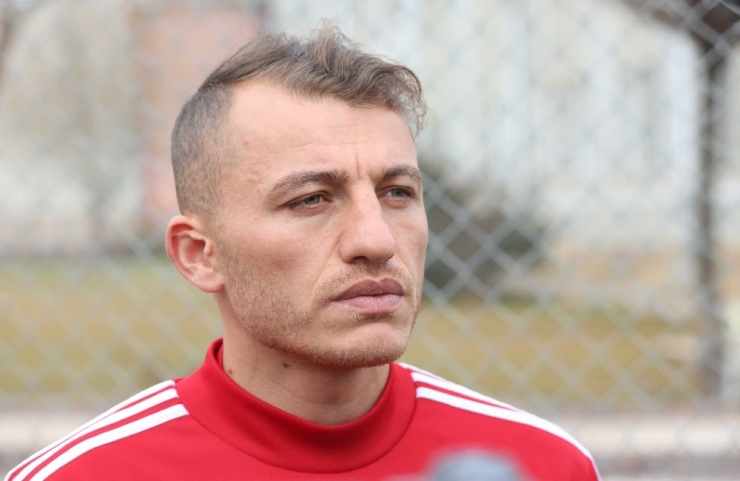 Sivassporlu Ziya Erdal’dan Şampiyonluk Açıklaması