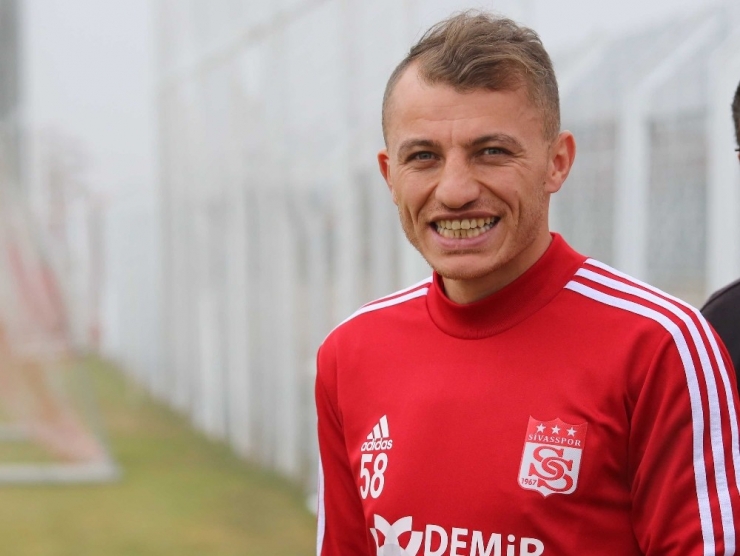 Sivassporlu Ziya Erdal’dan Şampiyonluk Açıklaması