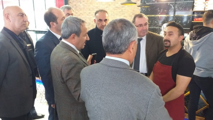 Tekirdağ’da Dumansız Hava Sahası Denetimi