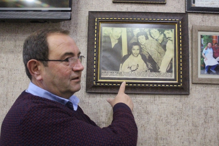 Trabzonspor’un Uğuru: Görele Pidesi