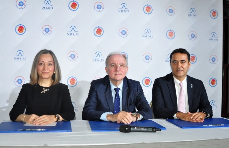 Obezite Akademisi Hastalara Umut Olacak