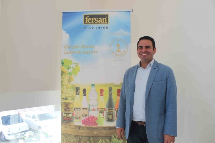 Fersan, 2020 Yılında Avrupa Marketlerinde