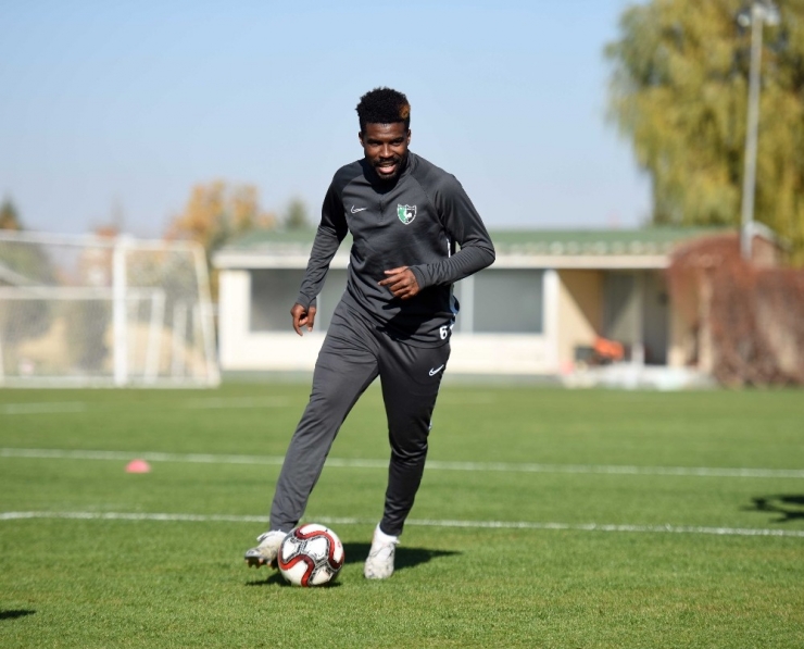 Denizlispor’da Kupa Mesaisi Başladı