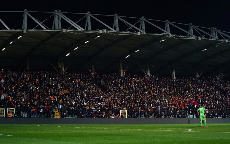 Ziraat Türkiye Kupası: Tuzlaspor: 0 - Galatasaray: 4 (Maç Sonucu)