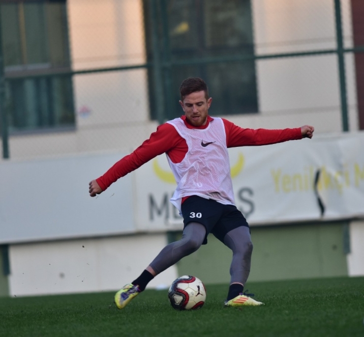 Manisa Fk’da Gözler Kupa Maçına Çevrildi