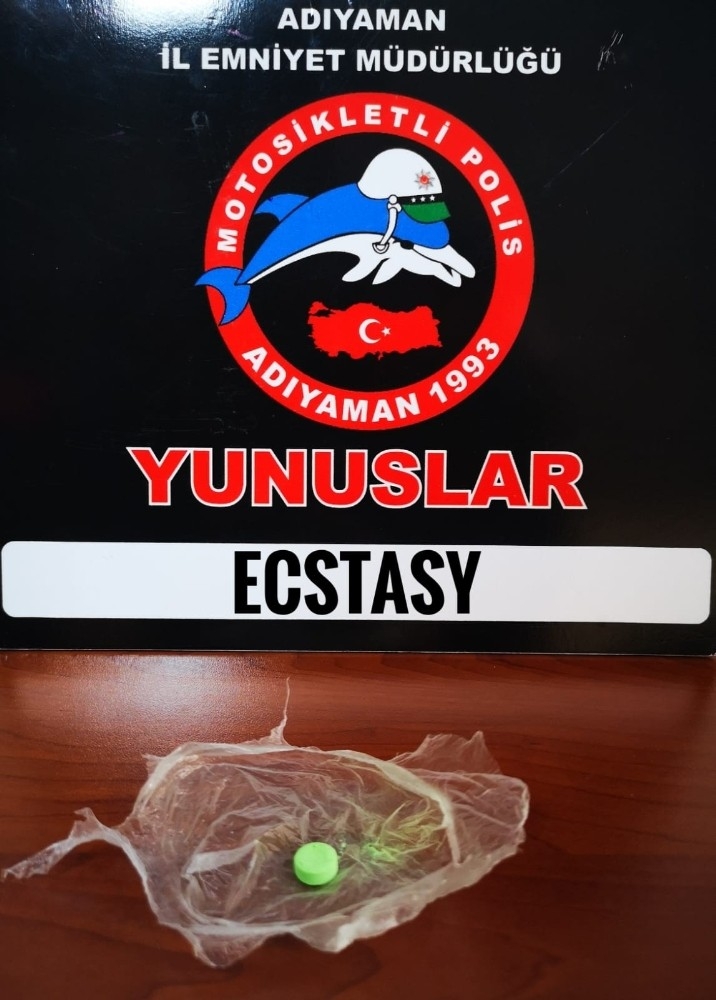 Adıyaman’da Uyuşturucuya Göz Açtırılmıyor