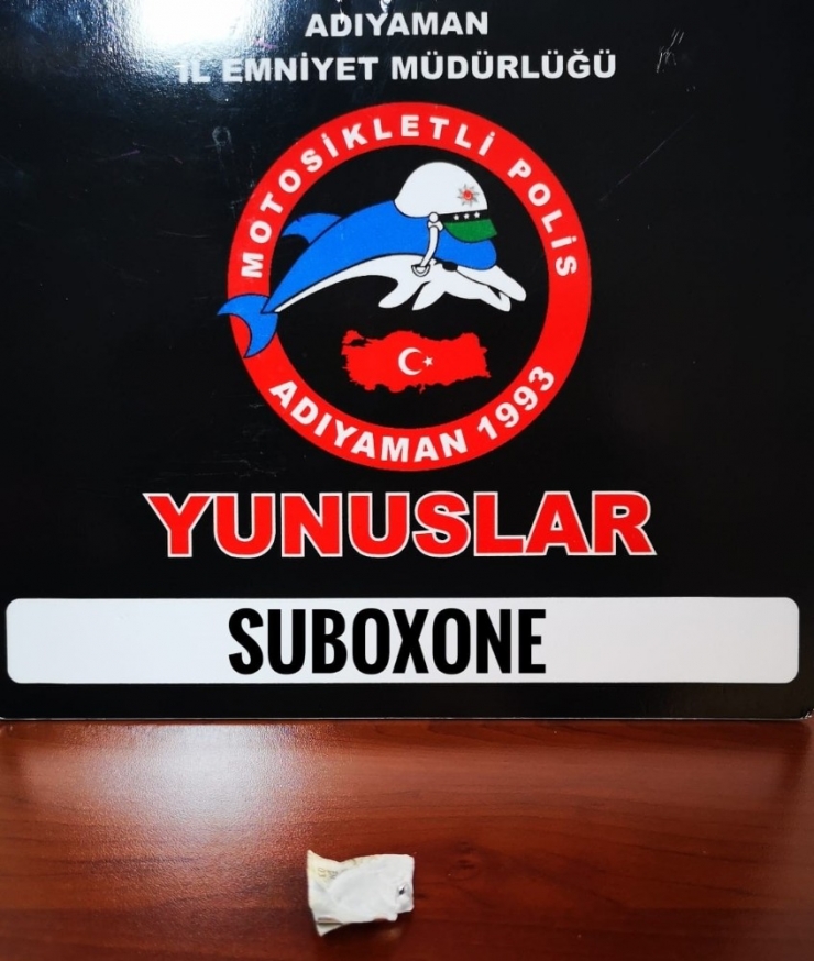 Adıyaman’da Uyuşturucuya Göz Açtırılmıyor