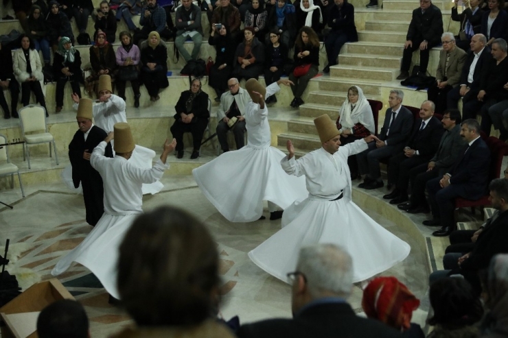 Eskişehir’de "Şeb-i Arus" Programı