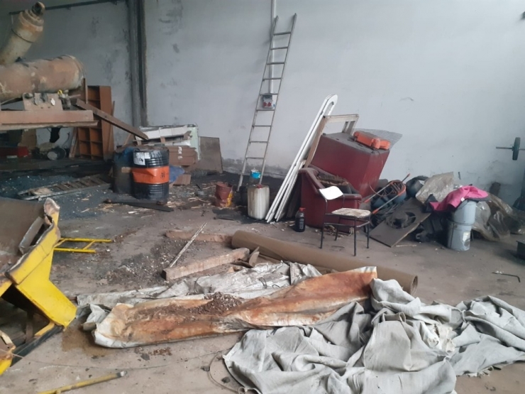 Dorse Hırsızlığı Çetesine Polisten Darbe