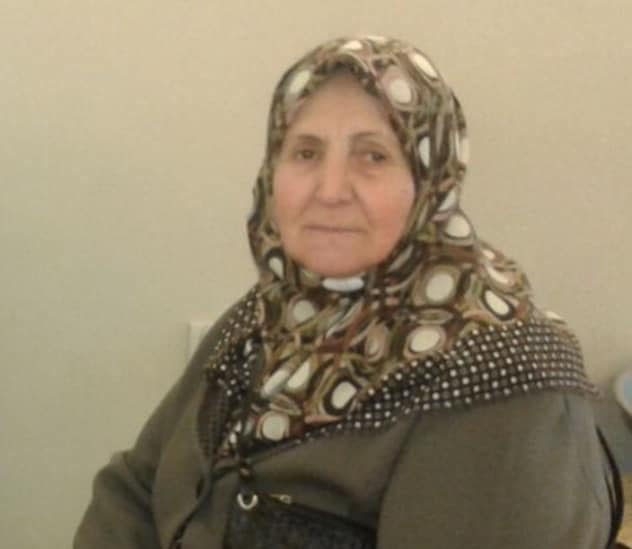 Göz Yaşları Arasında Toprağa Verildi