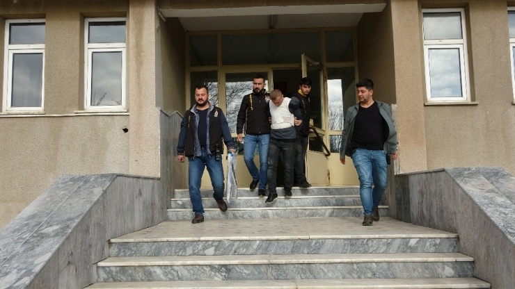 Sokak Ortasındaki Cinayetin Zanlısı Tutuklandı