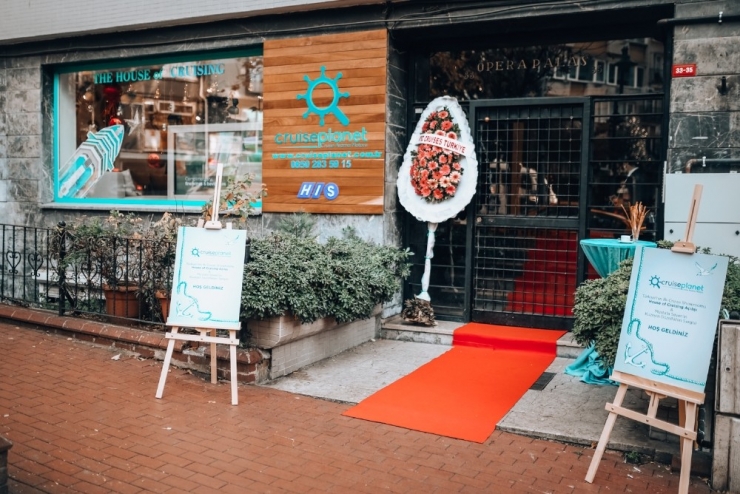 ’House Of Cruising’ Konsepti Türkiye’de Başladı