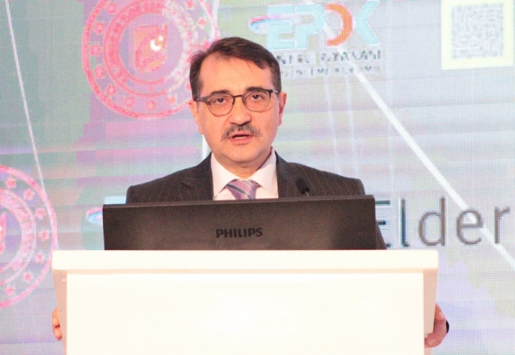 Bakan Dönmez: “Üç Aşamalı Kum Havuzu Modelinin Türkiye Modeline İhtiyacımız Var”