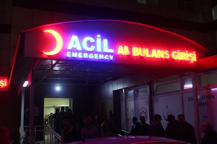 Yerli Malı Haftası Etkinliğinde Öğrenciler Hastanelik Oldu