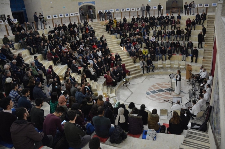 Anadolu Üniversitesi’nde Şeb-i Arus Töreni