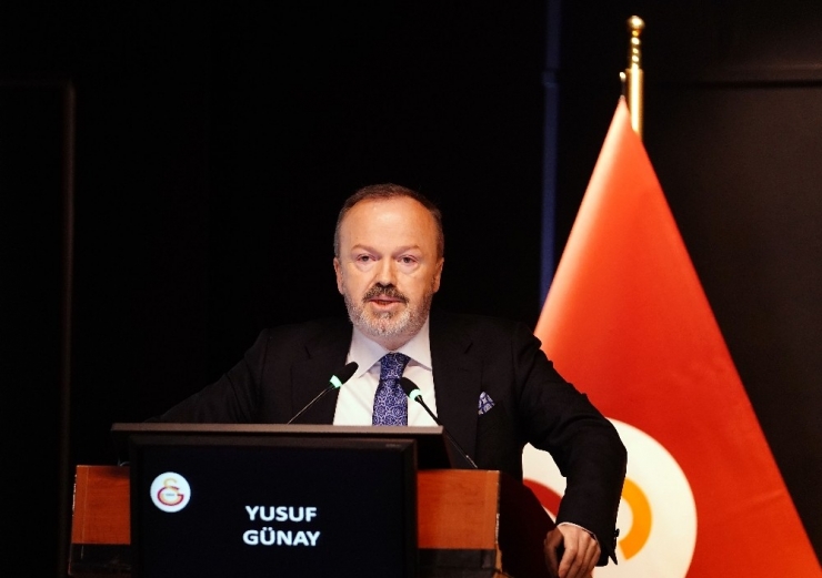 Yusuf Günay’dan Florya Ve Kemerburgaz Açıklaması